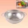 01_d2598f6b-6bd8-4de2-b6d0-fd802e670ea7.jpg Stainless Steel Strainer Bowl – Multipurpose Kitchen Tool | Indo Glow