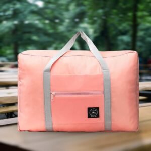 01_d4ebf834-81da-4933-8cbe-8793257c8960.jpg Foldable Travel Bag – Waterproof, Large Capacity | ClassiCarry