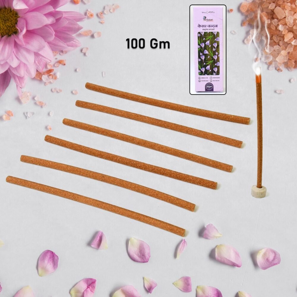 Bela Ke Phool Incense Sticks – Premium Agarbatti with Stand |
