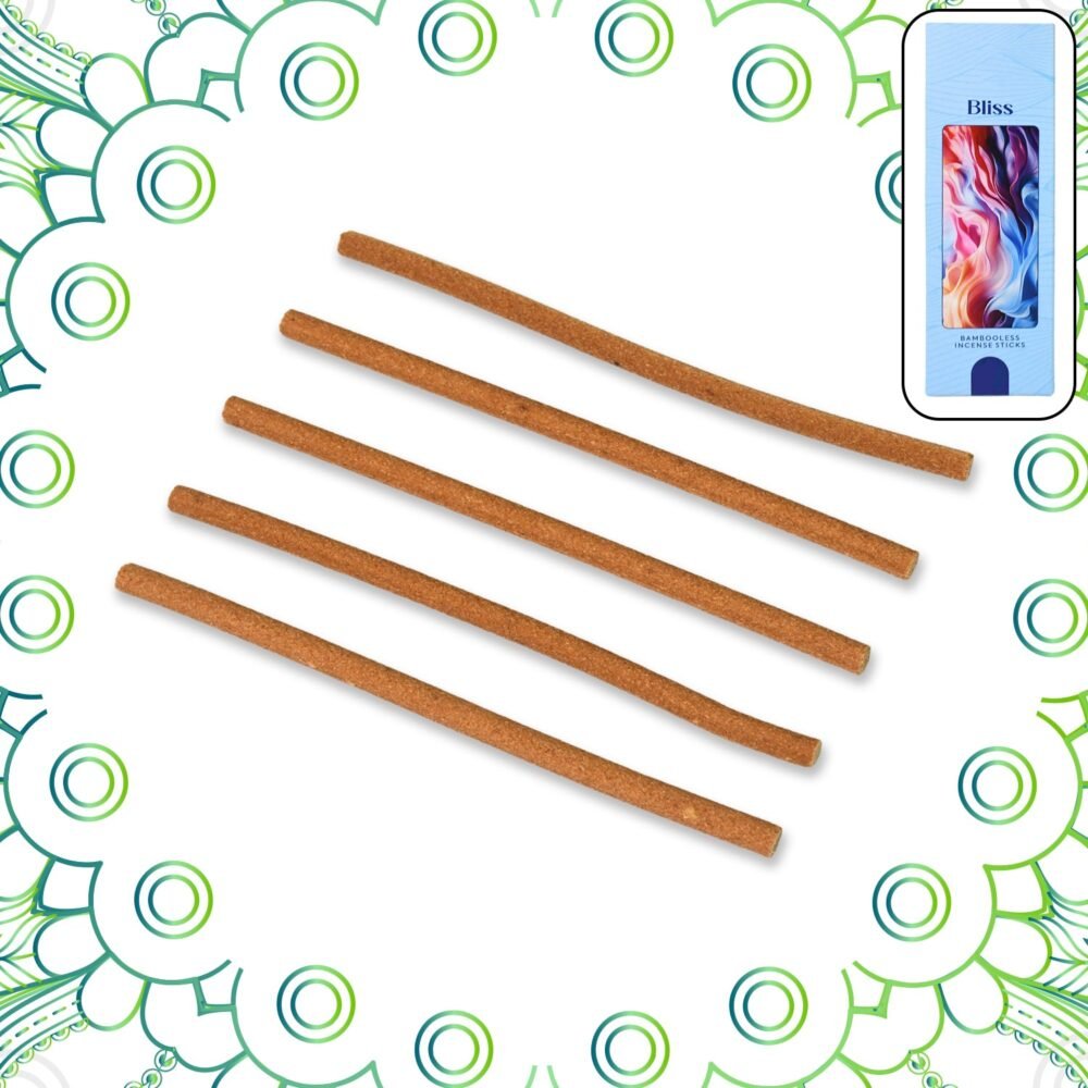 Bela Ke Phool Incense Sticks – Premium Agarbatti with Stand |