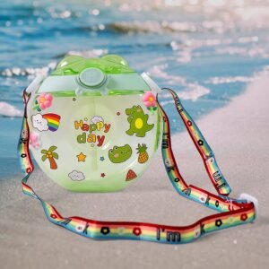 01_fba57bd2-757a-4288-b045-62c3e64caeac.jpg Donut Water Bottle – Cute 400ml Sipper for Kids | Own Hydrate