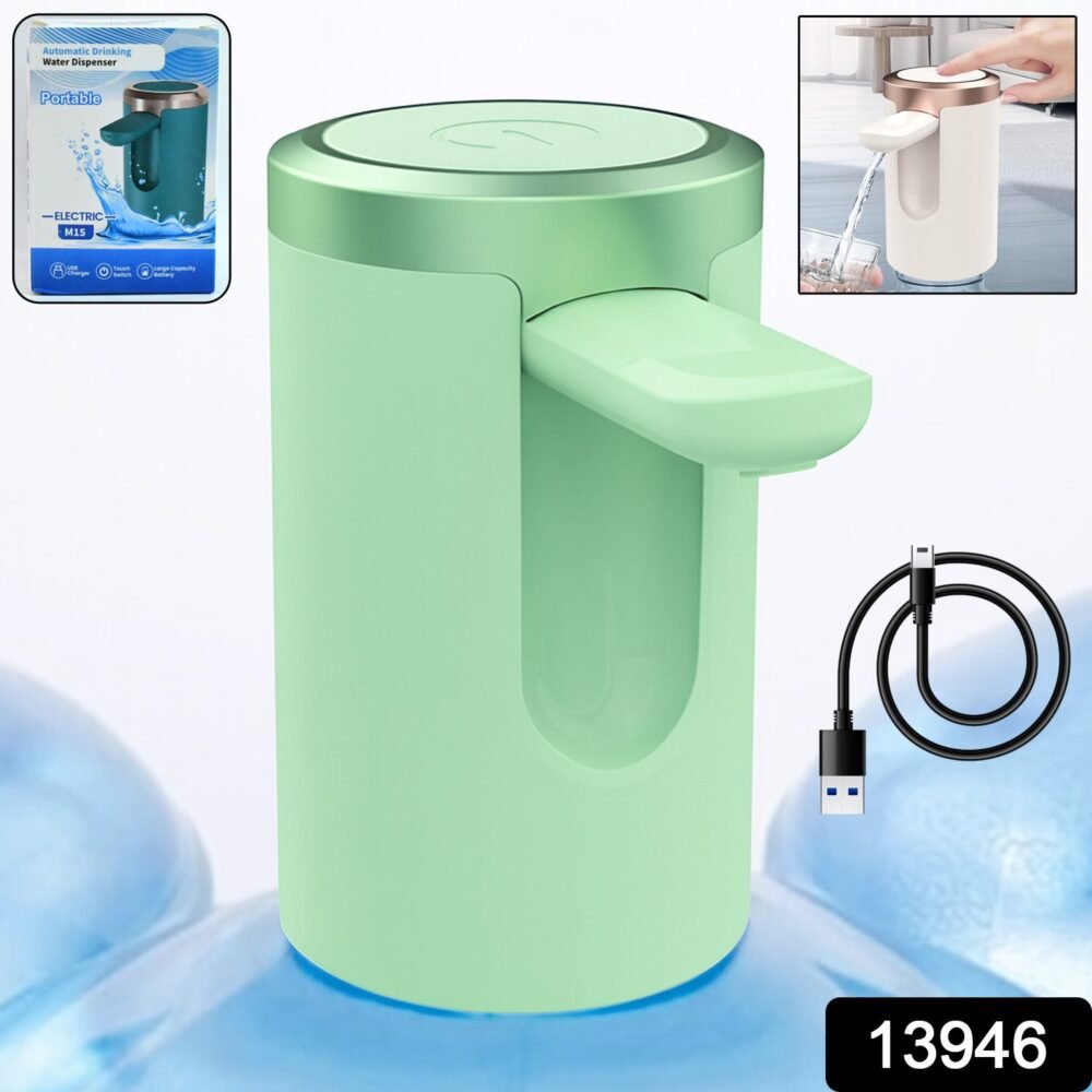 01_water-dispenser.jpg Automatic Water Dispenser – USB Rechargeable for 20L | Own Hydrate