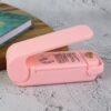 Mini Plastic Bag Sealer – Portable Heat Sealing Machine | FERVENT