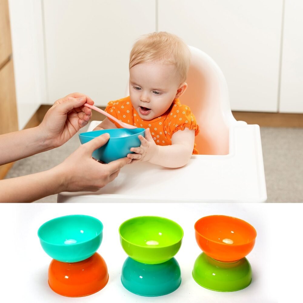 Soup Bowls – 6-Piece Daily Use Set for Kitchen | Jiaqi