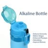 Alkaline Water Bottle – Food Grade Plastic & Portable | Own Hydrate