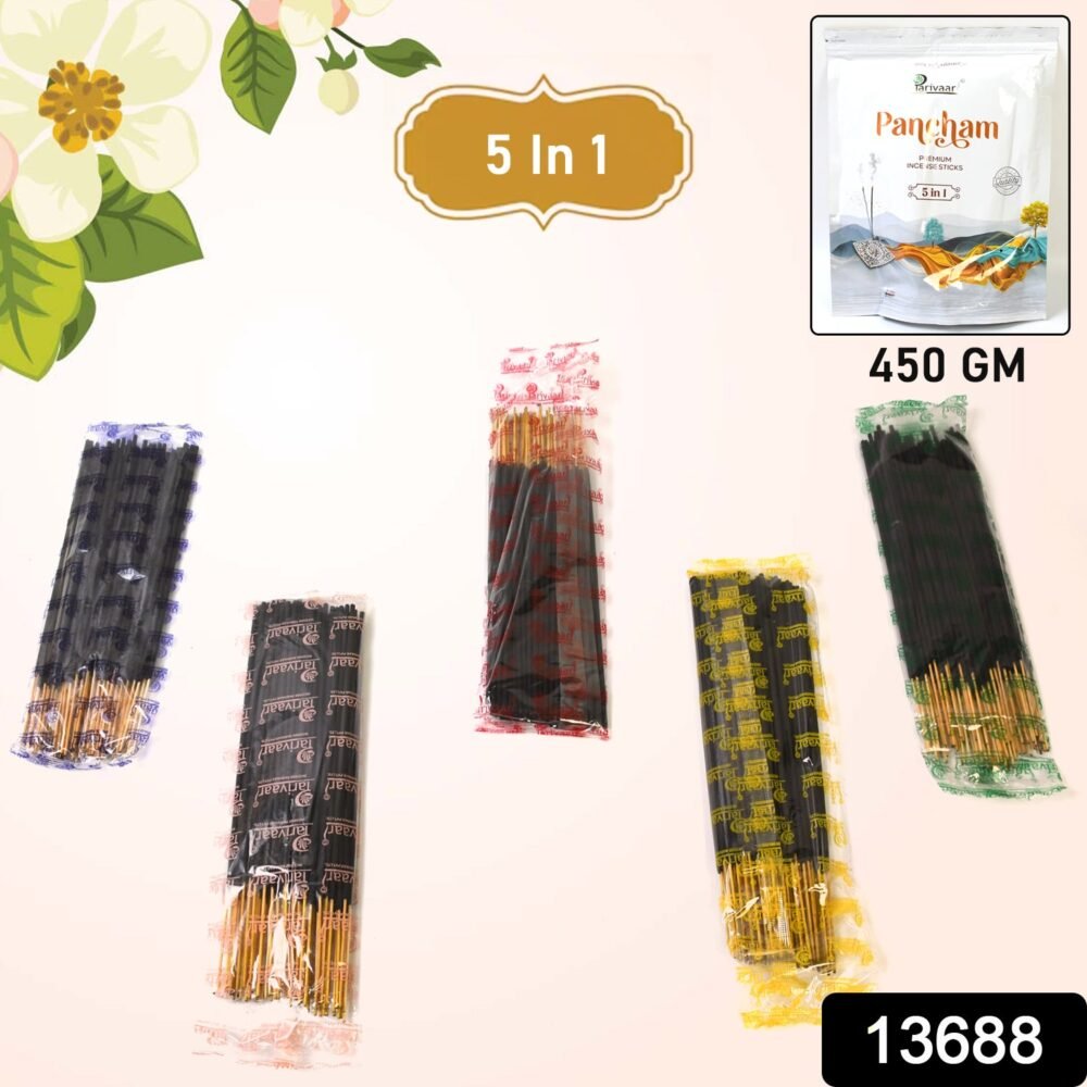 02_3272fe7d-dd5a-4228-935f-f2e3f9066536.jpg Premium Incense Sticks – 5in1 Pancham Aroma 450g |