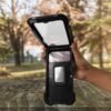 02_32c570b8-c850-4949-8268-495254d702d8.jpg Waterproof Bike Phone Mount – 360° Rotation & Universal | Indo Glow