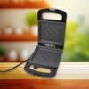 Sandwich Maker – Non-Stick Plates, Indicator Lights, 500W | ChefMates