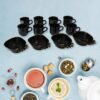 02_54f7b2cc-b38f-4fac-a9b1-218ffba900be.jpg Ceramic Tea Set – Pineapple Design 12-Piece Drinkware | NG