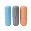 Travel Toothbrush Holder – 3 Pc Multicolor Kit | Konvex