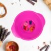 Snack Bowls – Durable 10-inch BPA-Free Plastic for Kitchen | Jiaqi
