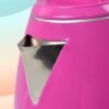 Electric Kettle 1500W – 2L Stainless Steel Auto Off | Siplix