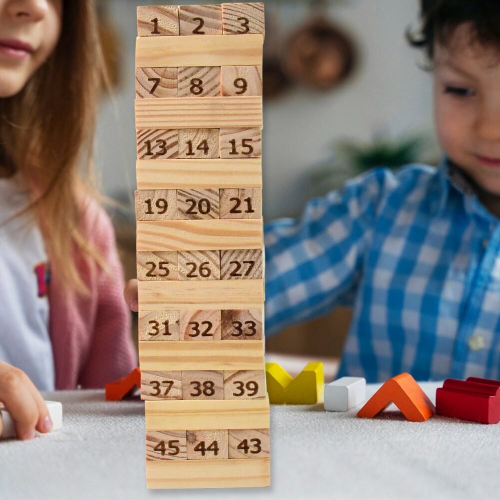 02_73991c51-6fd2-4910-83c1-9982520f5b5f.jpg Wooden Tumbling Tower Game – 48pc Family Stacking Blocks | Puzzle Vista