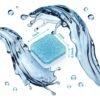 Washing Machine Cleaner Tablets – Lavender, Effervescent Stain Remover | Velvet Wipe