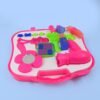 Kids Beauty Set – Portable Pretend Play Makeup Kit | Little Learners