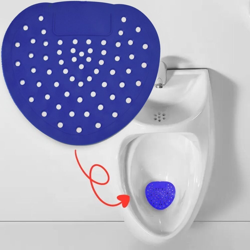 Urinal Screen Deodorizer – 5 Pcs Long-Lasting Scent | ShineCrest