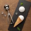 Ice Cream Scoop – Trigger Release Stainless Steel | Indo Glow