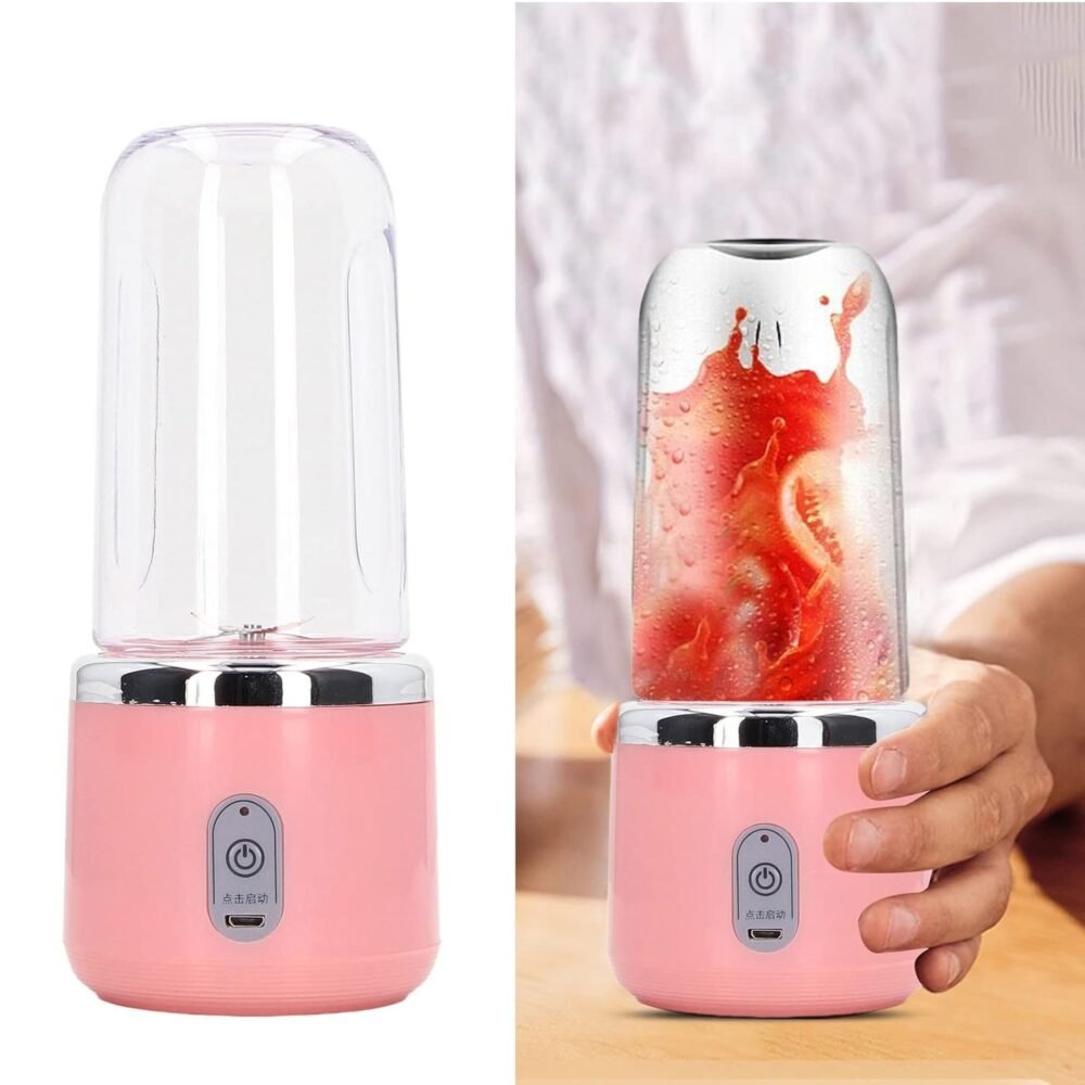 02_ad41027d-5a95-4c90-8718-845af9ce2db7.jpg Portable Juicer Blender – 520ml USB Rechargeable, 2-Pc Set | Grippy