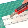 Cutter Knife Set – Heavy Duty 18mm Blades & Rubber Grip | VoltDesk
