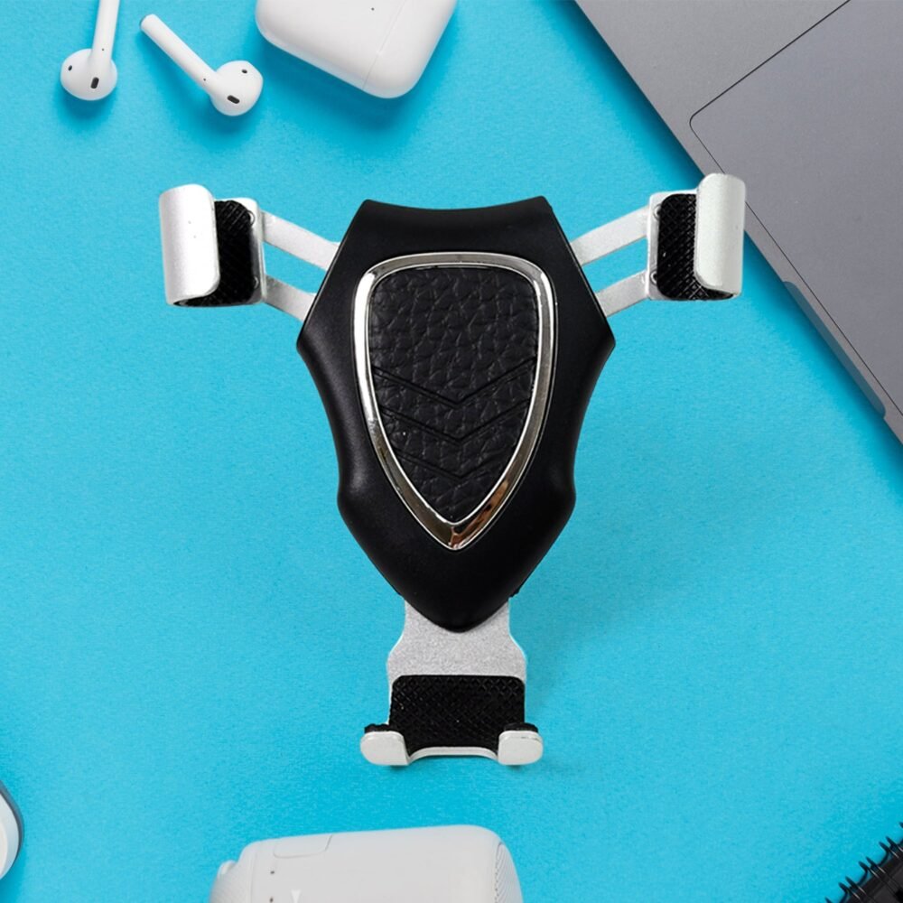 Car Phone Mount – Gravity Grip Mobile Holder | Velvet Wheels