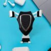 Car Phone Mount – Gravity Grip Mobile Holder | Velvet Wheels