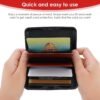 Waterproof Card Holder – Secure Plastic Case for IDs & Credit Cards | JourneyMate