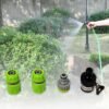 High-Pressure Water Spray Nozzle – Zinc Alloy | Grow Garden Tools