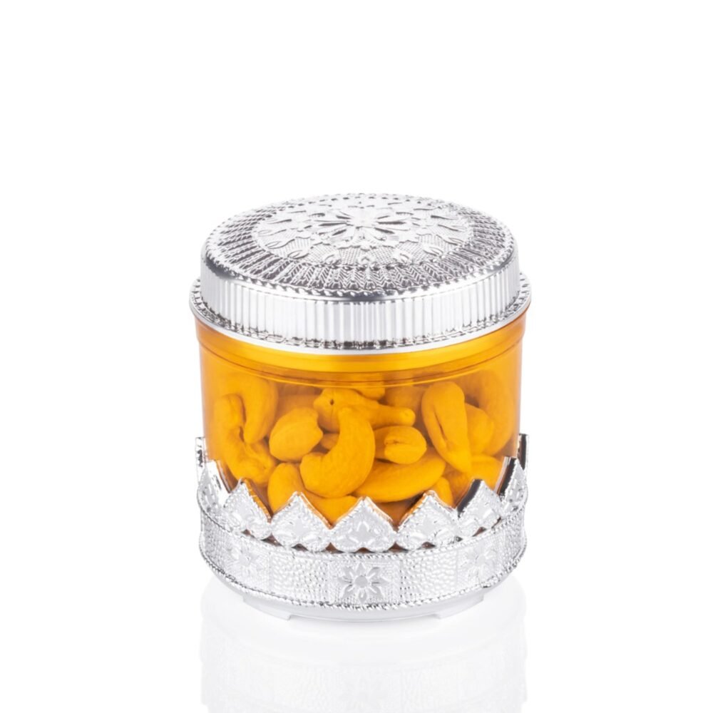 Dry Fruit Storage Box – Diamond Design Airtight Container | Tidy Table