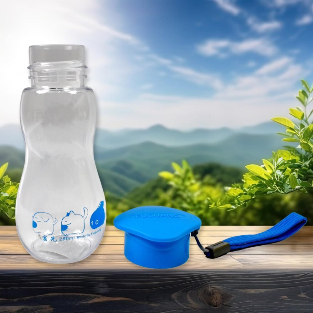 Travel Water Bottle – Portable, BPA-Free 280ml | Own Hydrate