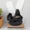 Adiyogi Shiva Backflow Incense Holder – Serene Smoke Fountain | Fixorix