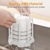 Kitchen Bowl Rack – Space-Saving Drainer & Organizer | Indo Glow