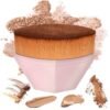 Foundation Makeup Brush – Soft Bristles & Portable Case | BeautyBare
