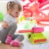 Bullet Blocks for Kids – Creative 88 Pc Building Set | Boardoria