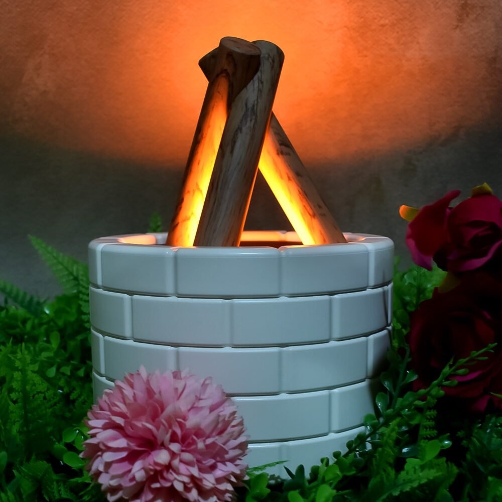 02_f543babb-391e-4183-9bbe-5e0e8873694f.jpg Flame Diffuser – Bonfire Effect Essential Oil Diffuser, 250ml | Airvanta