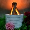 02_f543babb-391e-4183-9bbe-5e0e8873694f.jpg Flame Diffuser – Bonfire Effect Essential Oil Diffuser, 250ml | Airvanta