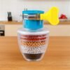 Faucet Water Filter – Six-Layer Purifier for Clean Water | ShineCrest