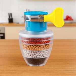 Faucet Water Filter – Six-Layer Purifier for Clean Water | ShineCrest