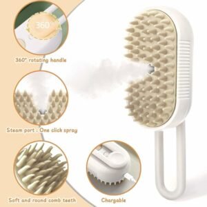 03_00887611-4538-4297-92fc-58e8b87be220.jpg Electric Pet Steam Brush – Hair Removal & Massage | Calm & Curl