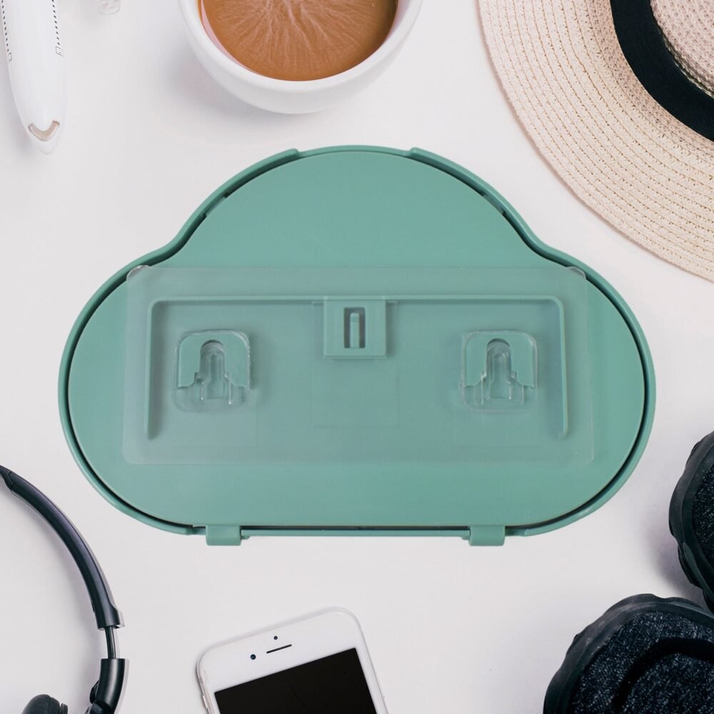 03_03097cd3-3a5b-4494-8791-514052595afe.jpg Waterproof Phone Holder – Shower Wall Mount, 360° Rotation | Phonixio