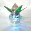 LED Kalash – Gold Plated, Multicolor Light for Pooja | Styleva