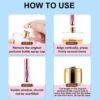 Refillable Perfume Bottle – 5ml Travel Spray | Own Hydrate