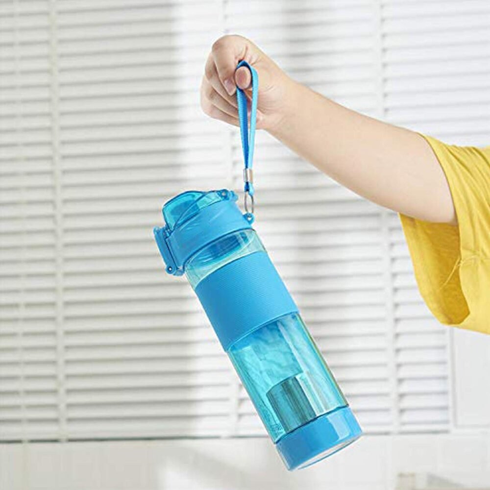 Alkaline Water Bottle – Food Grade Plastic & Portable | Own Hydrate