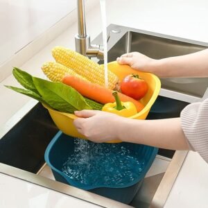 03_19f08c34-24f6-4f0b-93ac-be160d6a9b11.jpg Plastic Washing Bowl – Drainer & Strainer Basket | Vastate