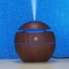 USB Desktop Humidifier – Ultrasonic LED Aroma Diffuser | Airvanta