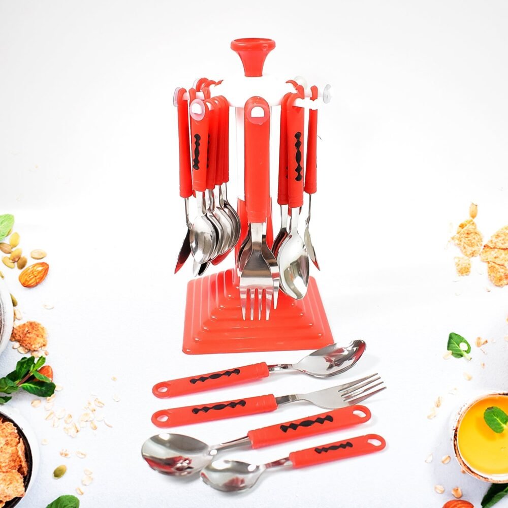 03_2475b368-d39d-4365-9c81-f072ec704f79.jpg Stainless Steel Cutlery Set – 24-Piece with Stand | Serve Stellar