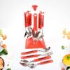 03_2475b368-d39d-4365-9c81-f072ec704f79.jpg Stainless Steel Cutlery Set – 24-Piece with Stand | Serve Stellar