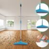 Adjustable Floor Wiper – Stainless Steel Handle | Pro Clean