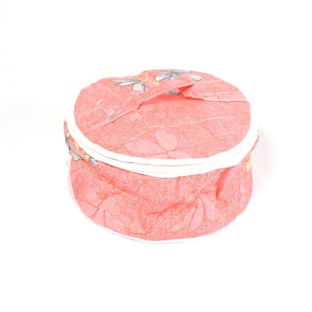 Chapatti Box – Washable Cotton Roti Casserole | Lunchie Bunchie