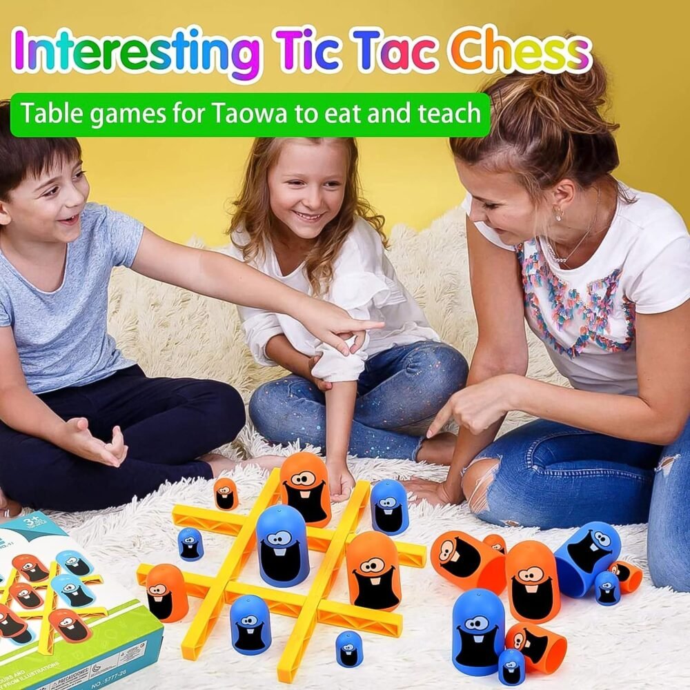 Gobble Game – Mind Challenging Strategy Board Game | Inventive Play