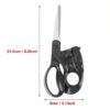 Laser Guided Scissors – Precision Fabric & Craft Cuts | Cisora